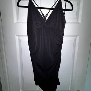 Mini Dress- Black